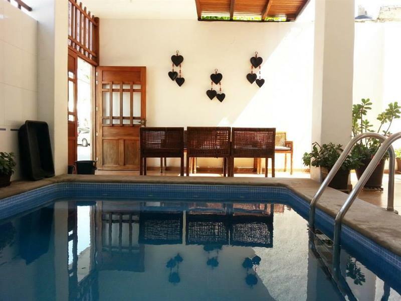Lalora Hotel & Villas Сан-Патрісіо-Мелаке Екстер'єр фото